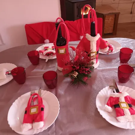 Holiday home Dolina Mira